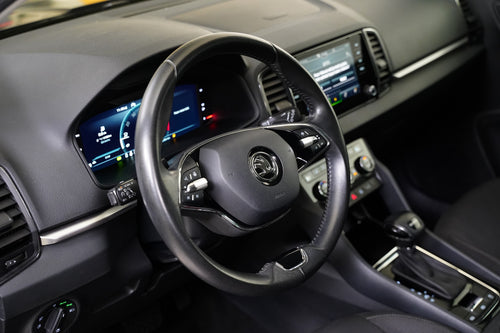 Škoda Karoq 1.5 TSI 110 kW Ambition – foto 14