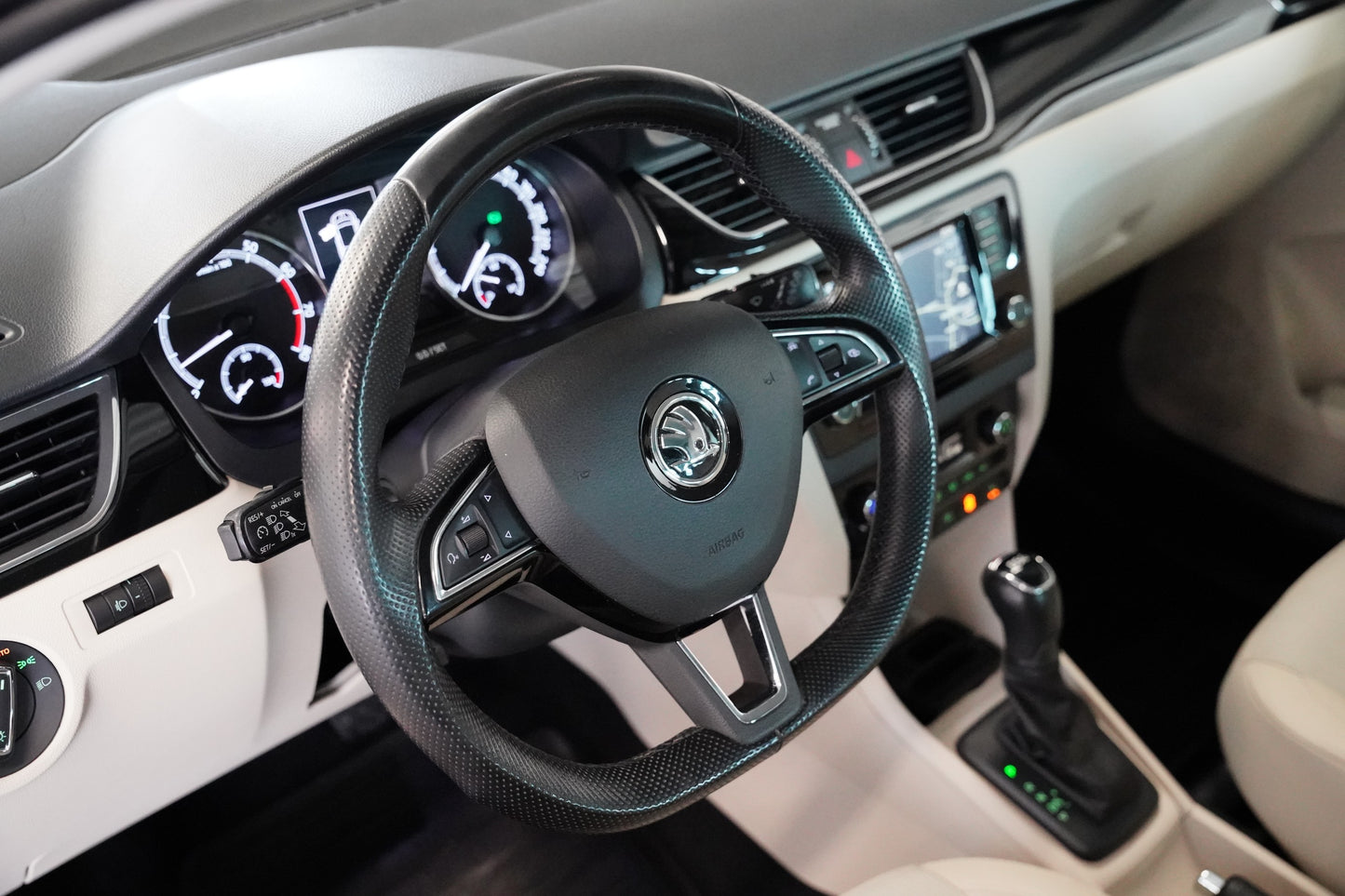 Škoda Rapid 1.4 TSI 92 kW Style