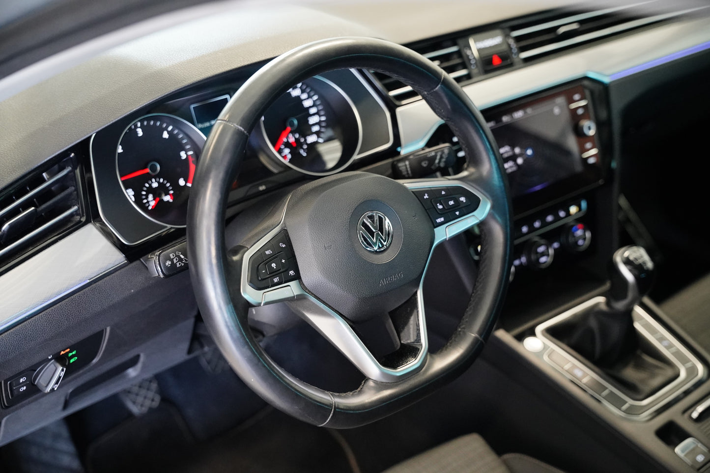 Volkswagen Passat 2.0 TDI 110 kW Business