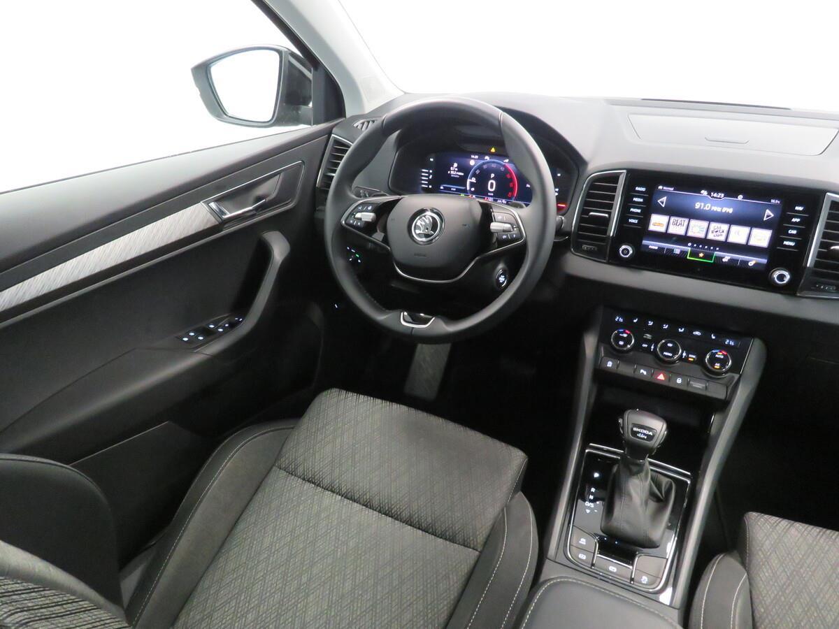 Škoda Karoq 2.0 TDI 110 kW Top Selection