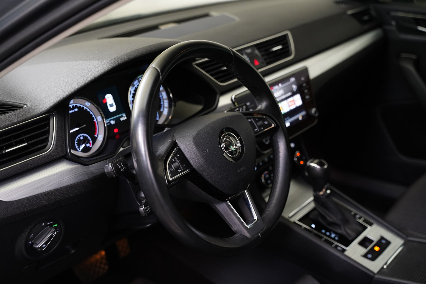 Škoda Superb 2.0 TDI 110 kW Ambition Plus