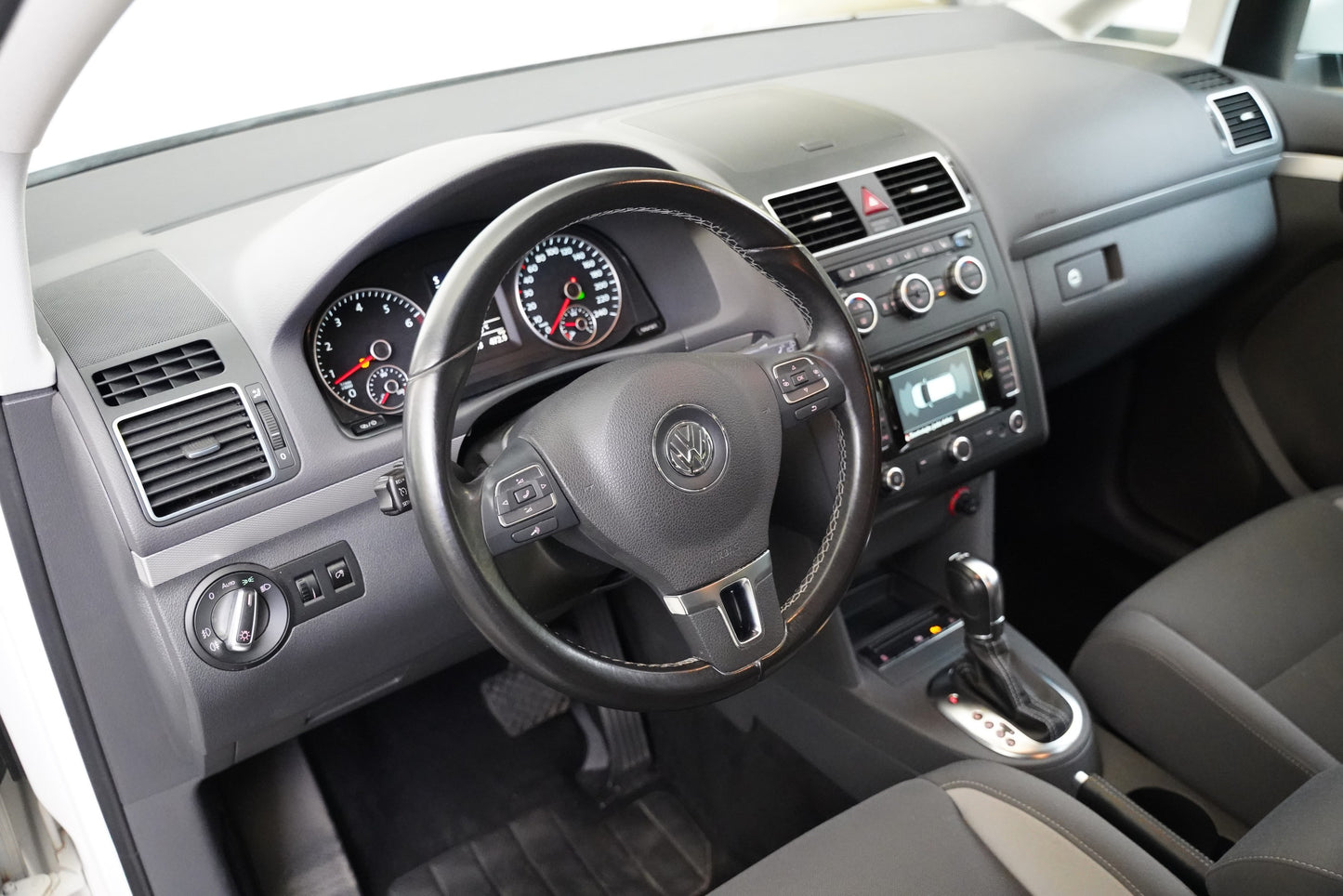 Volkswagen Touran 1.4 TSI 103 kW DSG Life