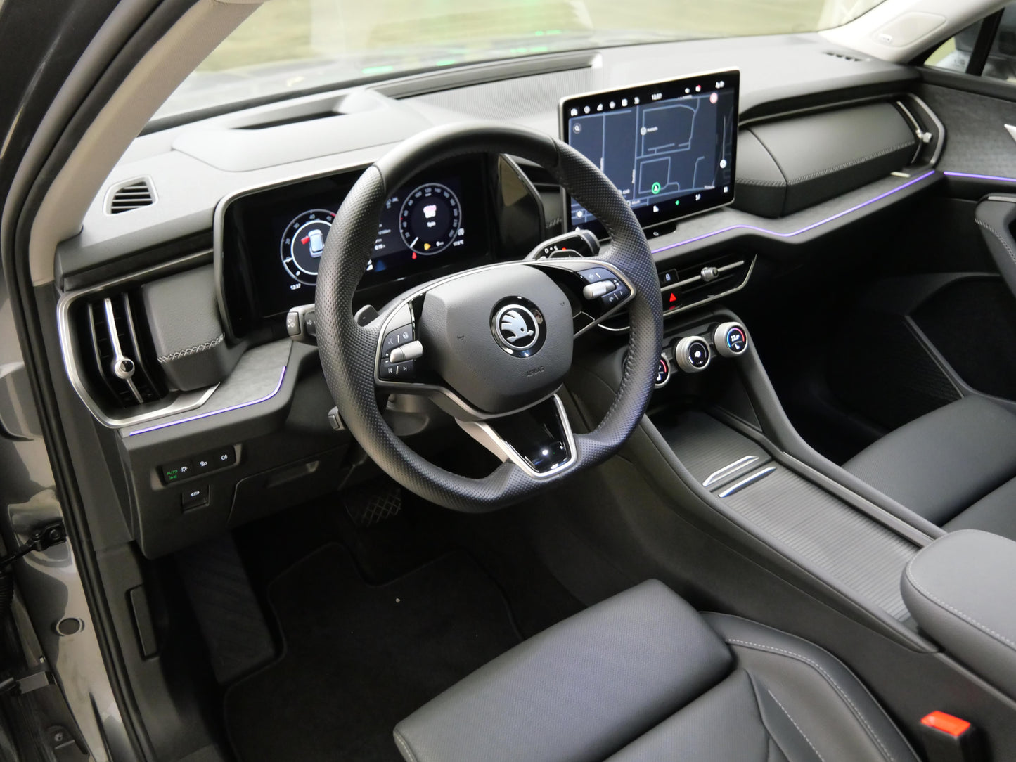 Škoda Kodiaq 2.0 TDI 142 kW Excl.Selection