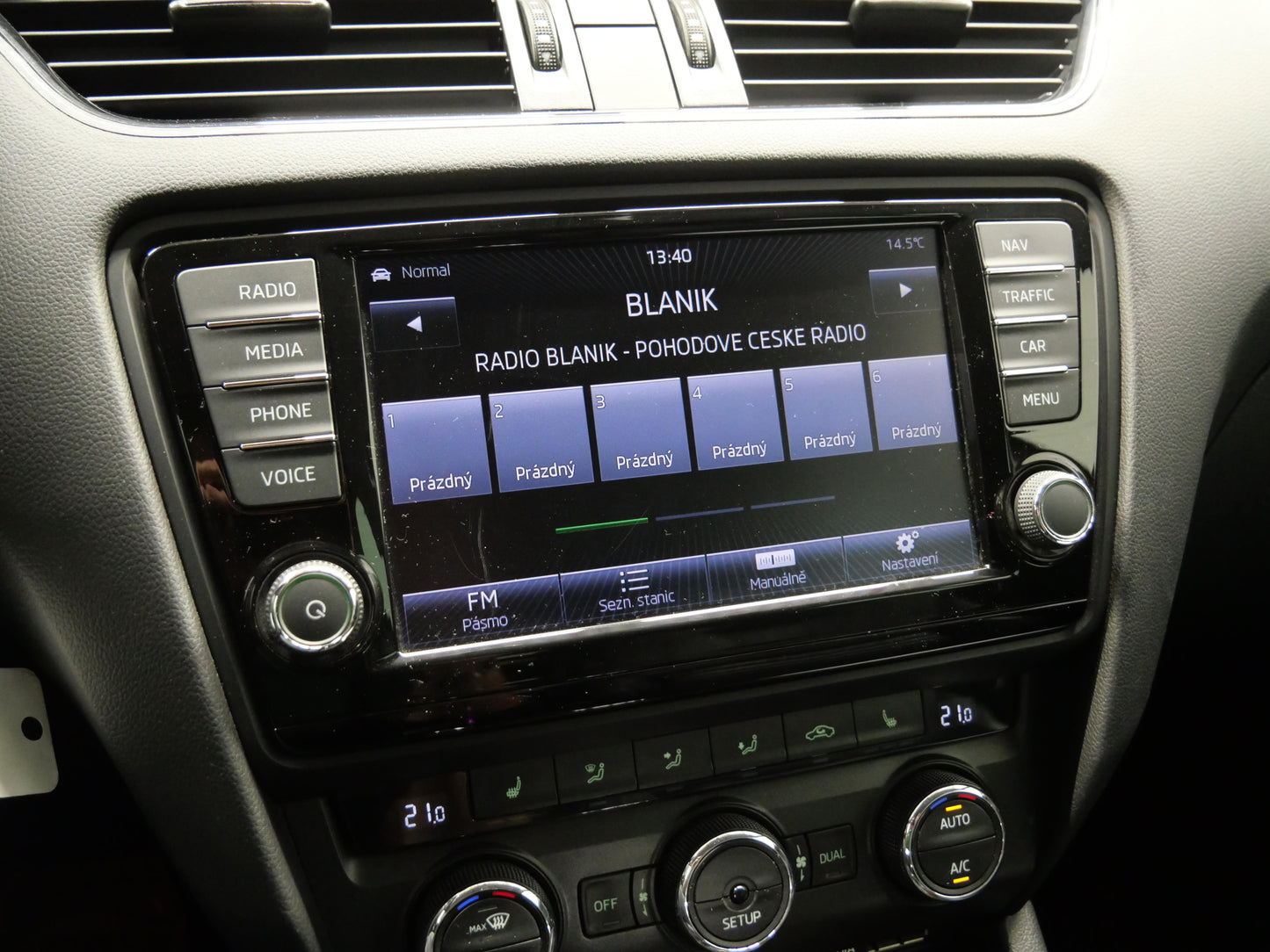 Škoda Octavia 2.0 TDI 110 kW Elegance