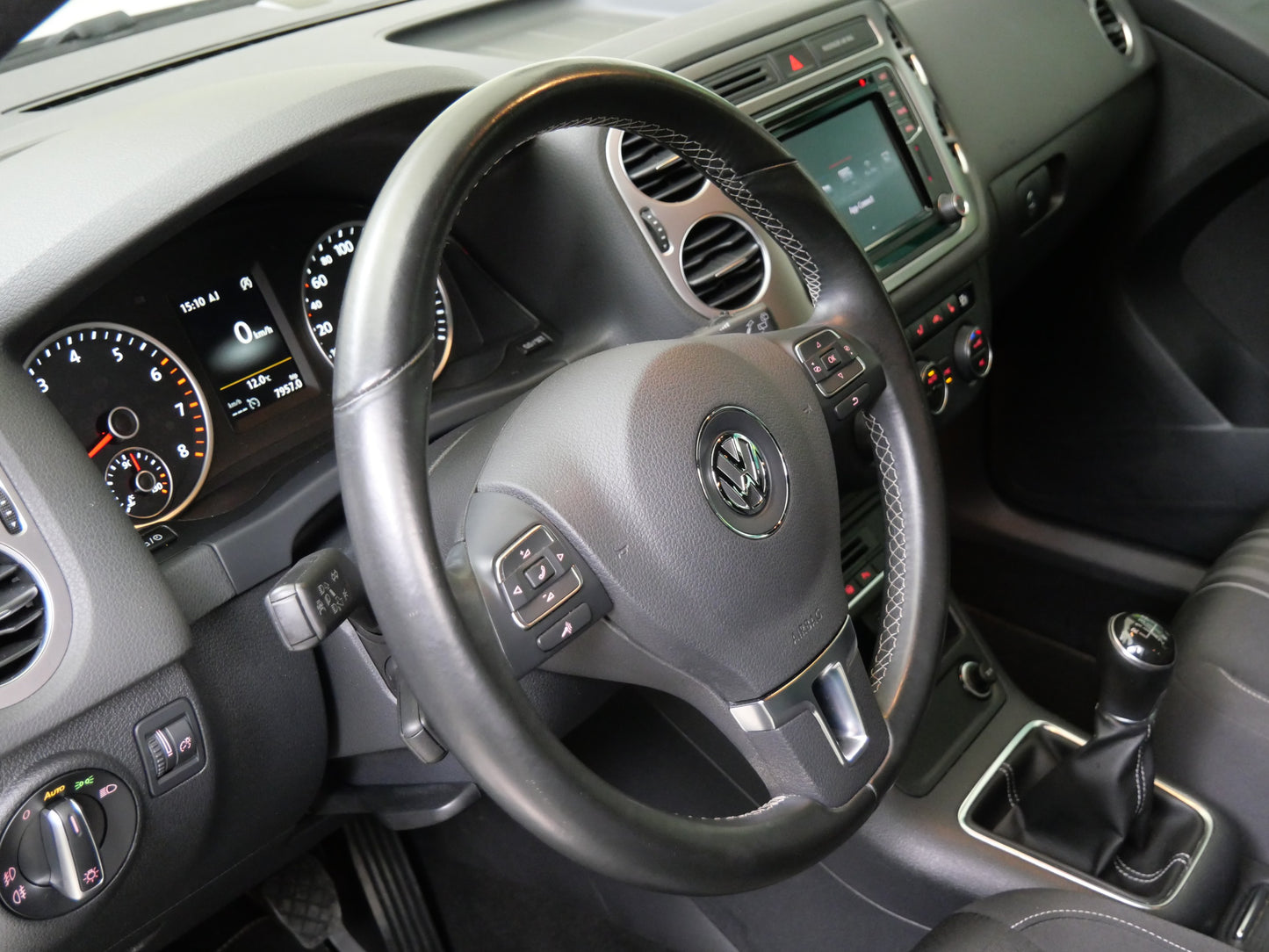 Volkswagen Tiguan 1.4 TSI 110 kW Sport & Style