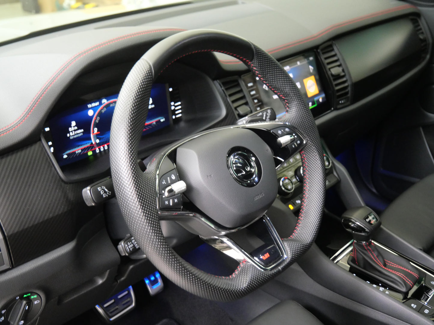 Škoda Kodiaq 2.0 TSI 180 kW DSG 4x4 RS