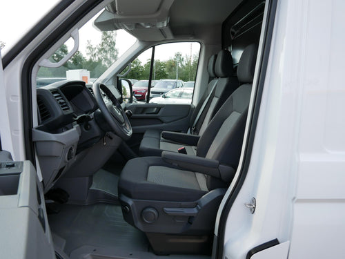 Volkswagen Crafter 2.0 TDI 103 kW DR – foto 14