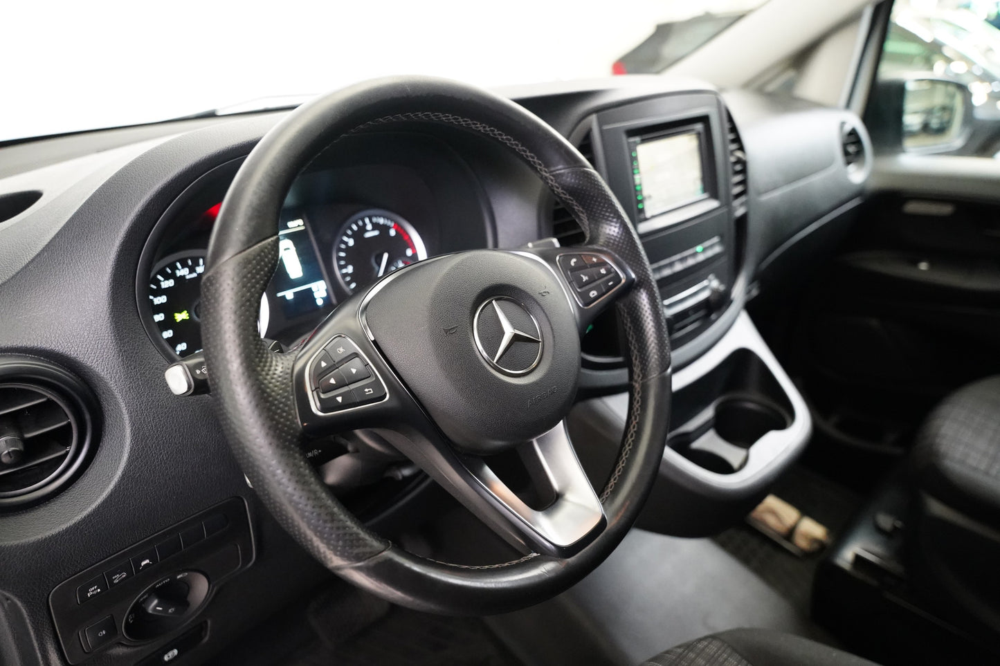 Mercedes-Benz Vito 119 CDI 140 kW XL AUT 4x4