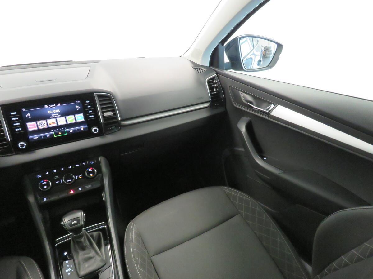 Škoda Karoq 1.5 TSI 110 kW DSG Ambition