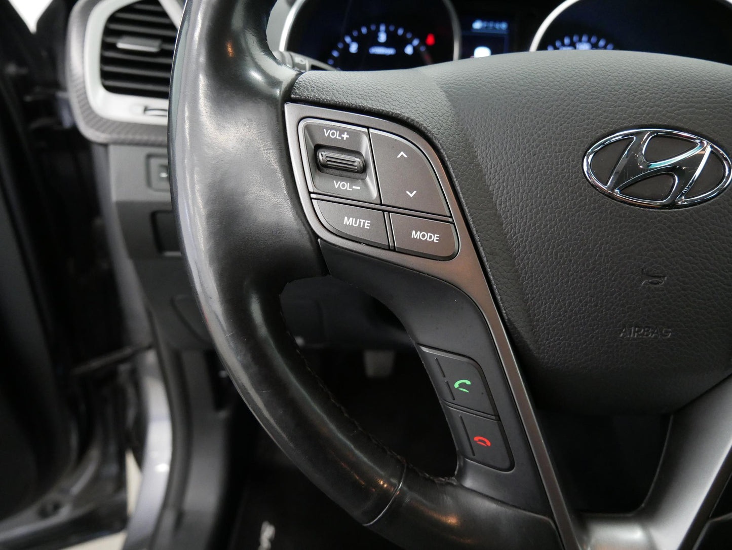 Hyundai Santa Fe 2.2CRDI 4X4 NEW STYLE 147KW