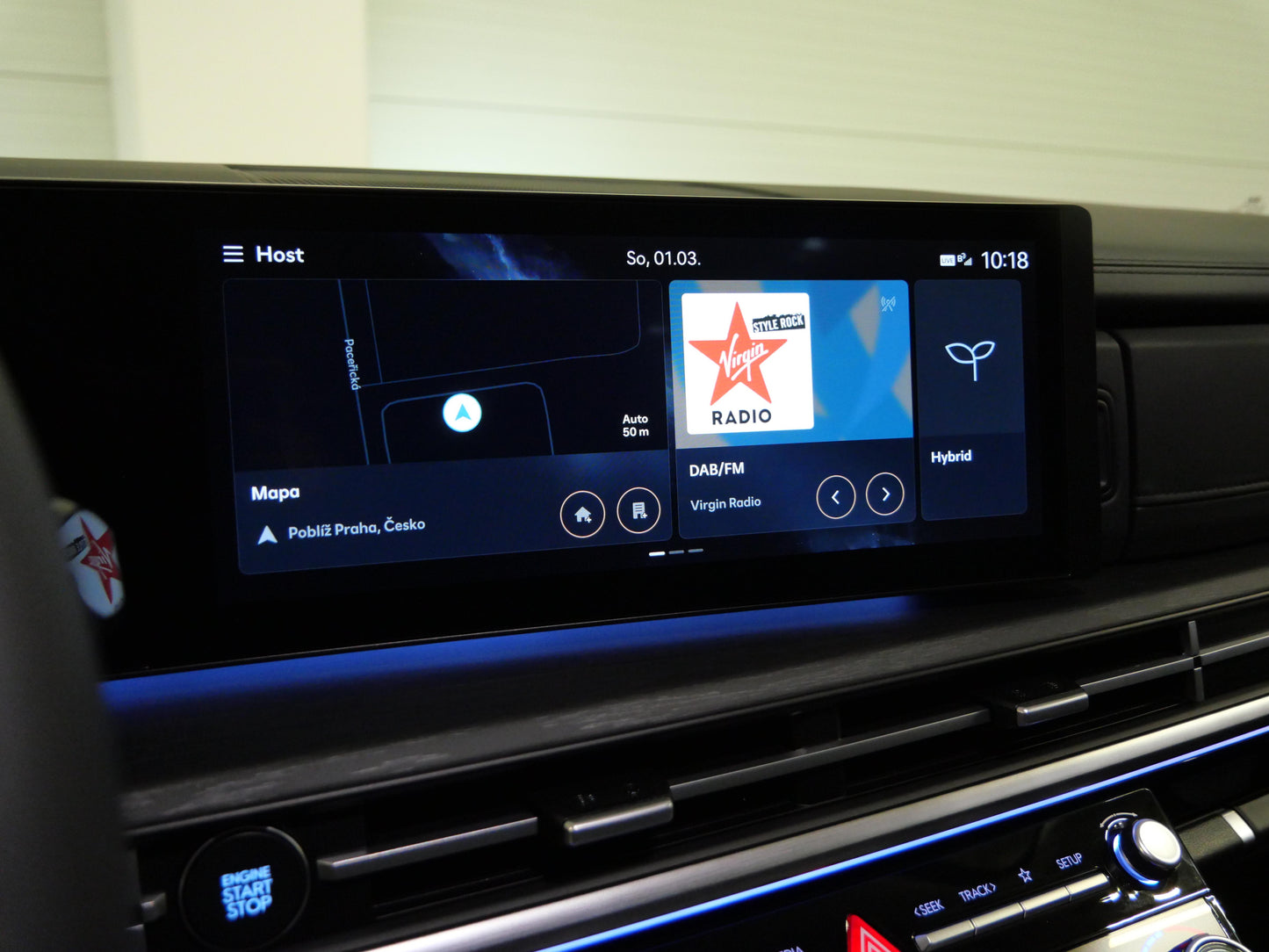 Hyundai Santa Fe 1.6 T-GDI 158 kW Style Premium