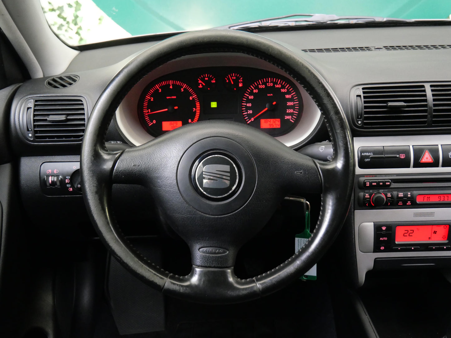 Seat Leon 1.6 MPI 77 kW Stella