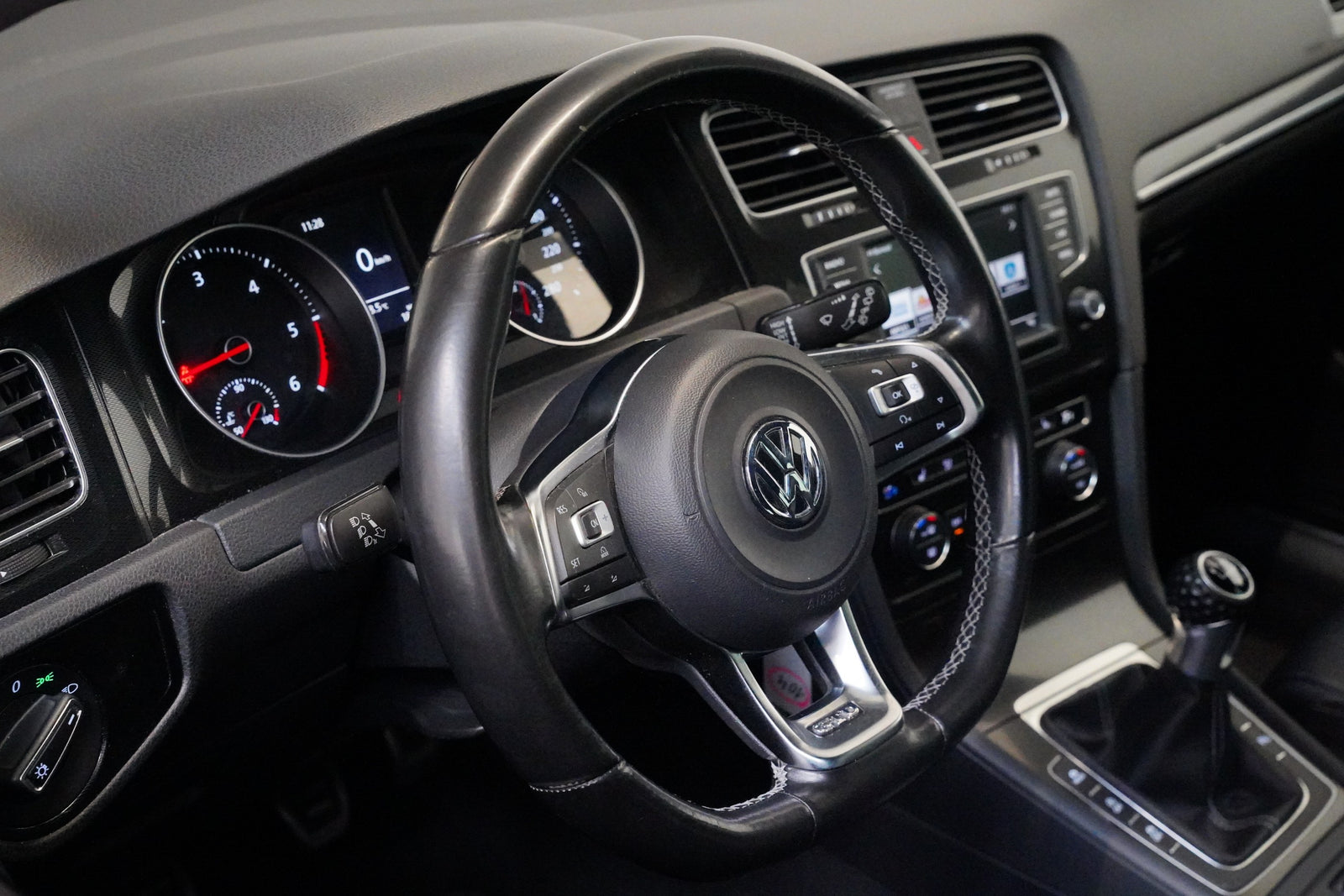 Volkswagen Golf 2.0 TDI 135 kW GTD – foto 14