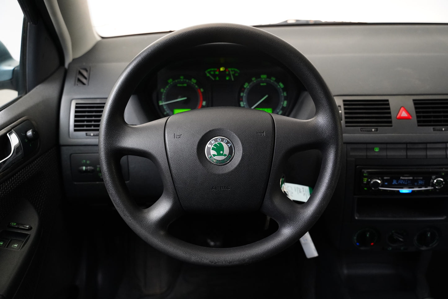 Škoda Fabia 1.2 HTP 47 kW Ambiente