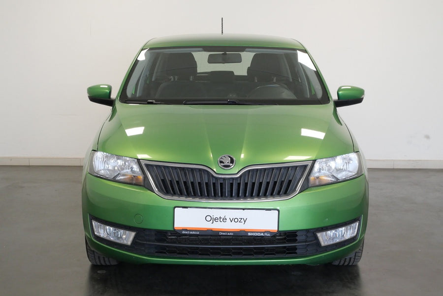 Škoda Rapid Spaceback 1.2 TSI 81 kW Ambition – foto 4