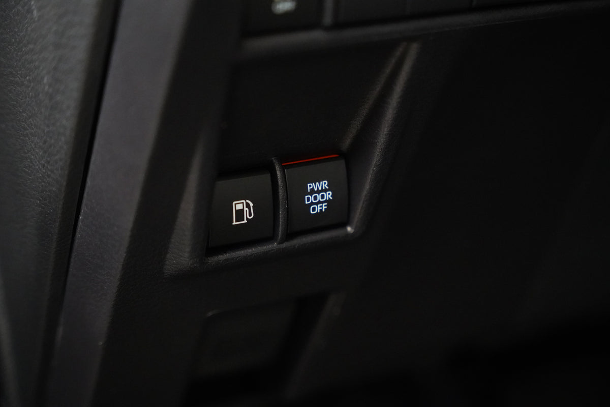 Toyota Sienna 2.5 HEV 180 kW CVT AWD XSE – foto 14
