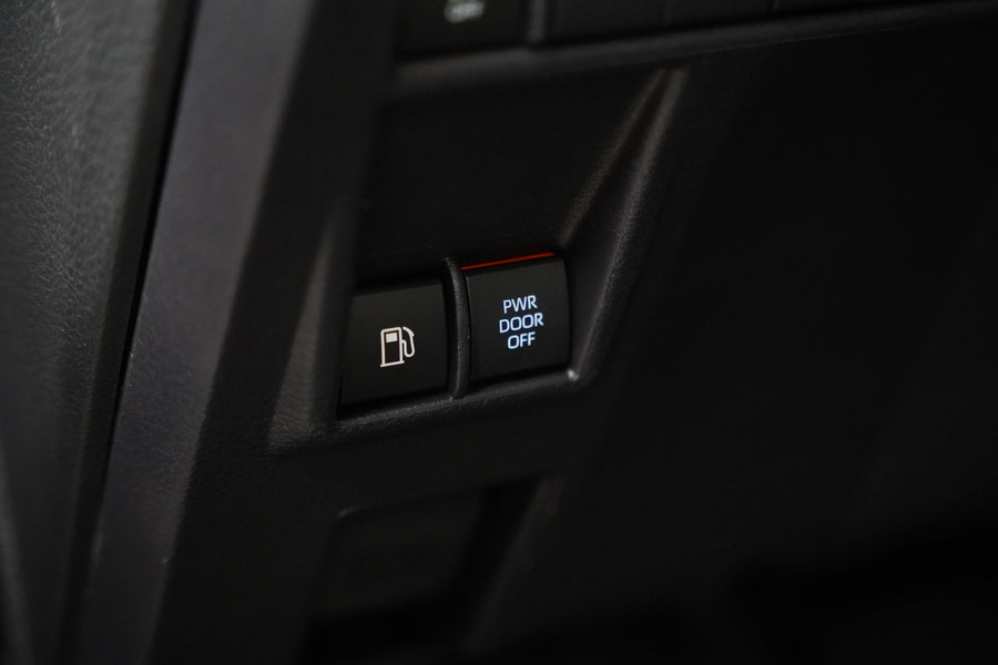 Toyota Sienna 2.5 HEV 180 kW CVT AWD XSE – foto 14