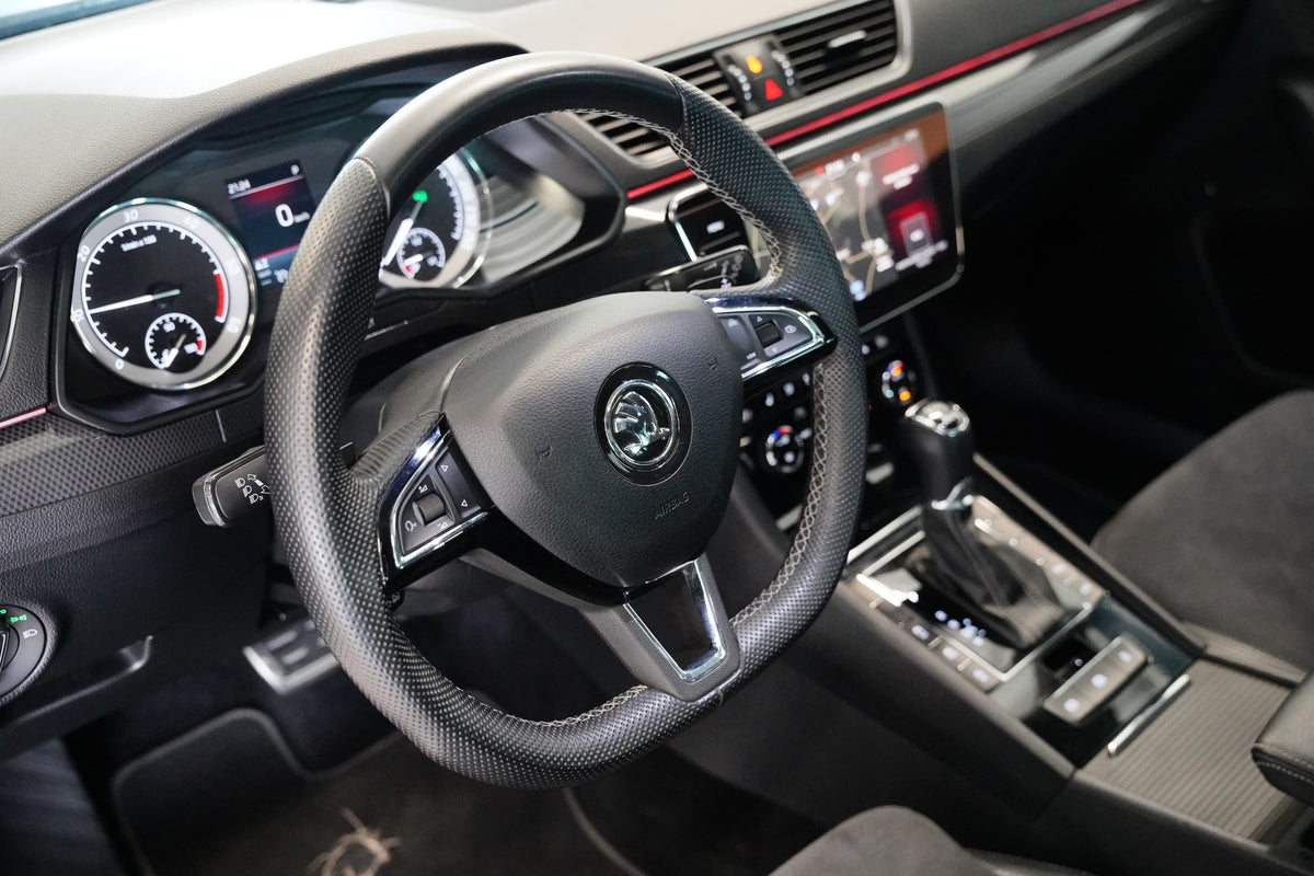Škoda Superb 2.0 TDI 140 kW DSG 4x4