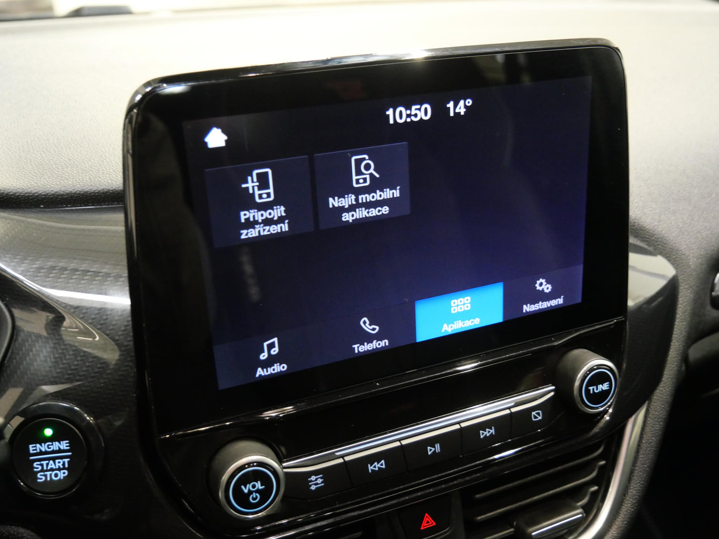 Ford Fiesta 1.5 EcoBoost 147 kW ST
