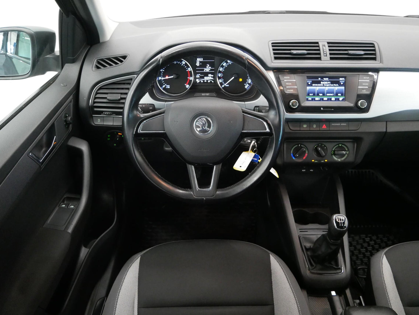 Škoda Fabia 1.2 TSI Ambition