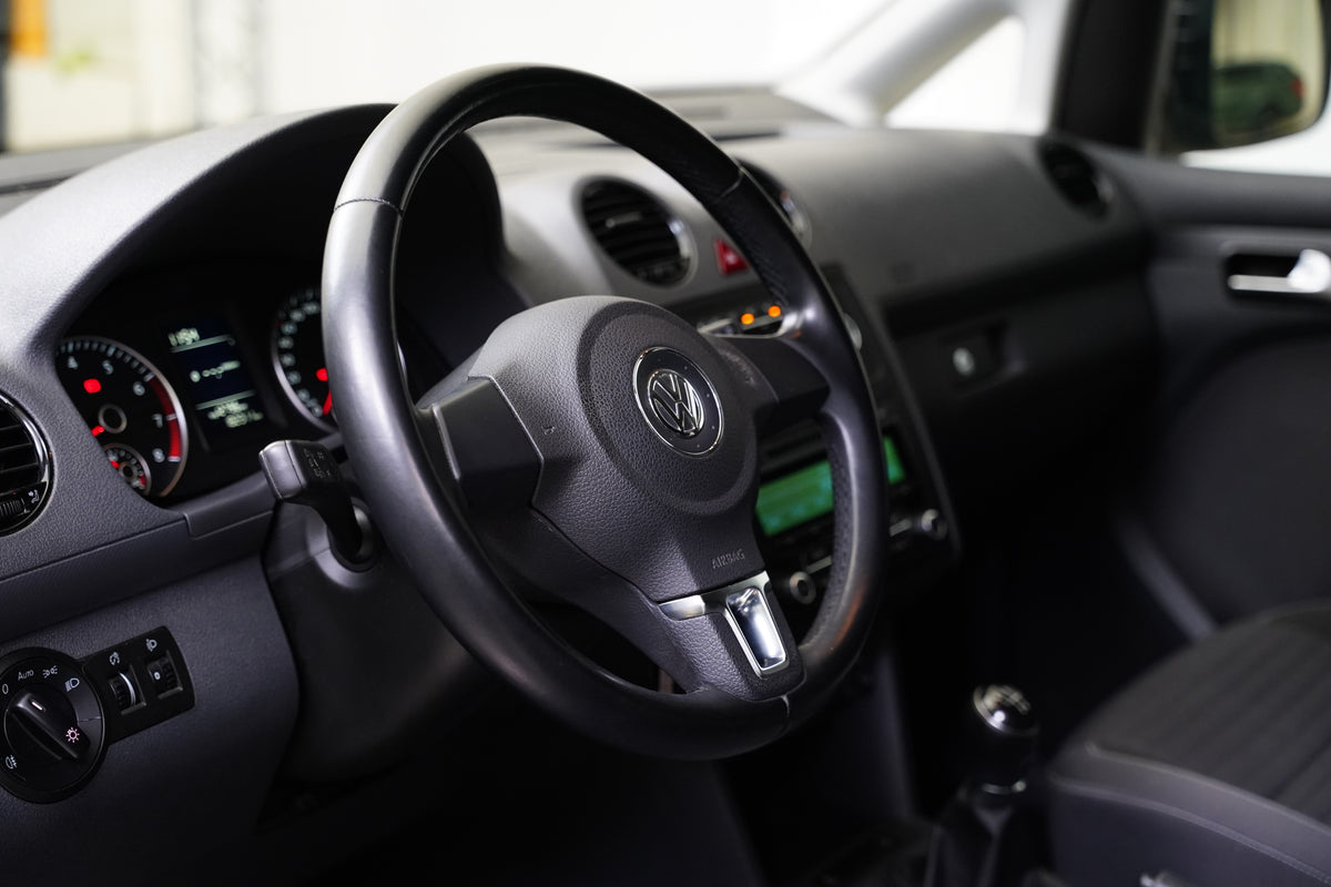 Volkswagen Caddy 1.2 TSI 63 kW Soccer – foto 14