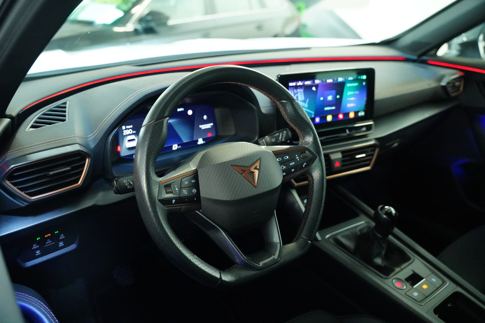 Cupra Formentor 1.5 TSI 110 kW – foto 14