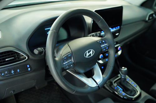 Hyundai i30 1.5 T-GDI 103 kW GO Czech! – foto 14