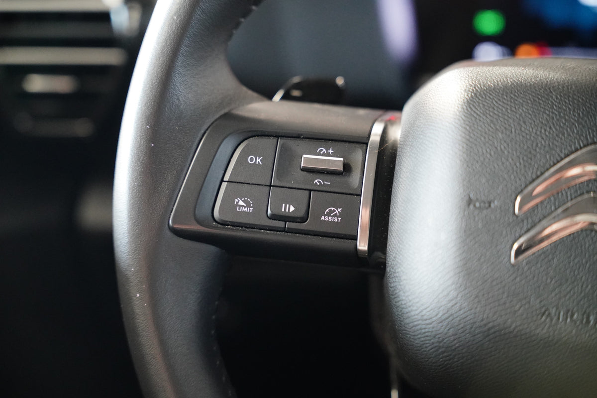 Citroën C4 1.2 PureTech 96 kW Feel Pack