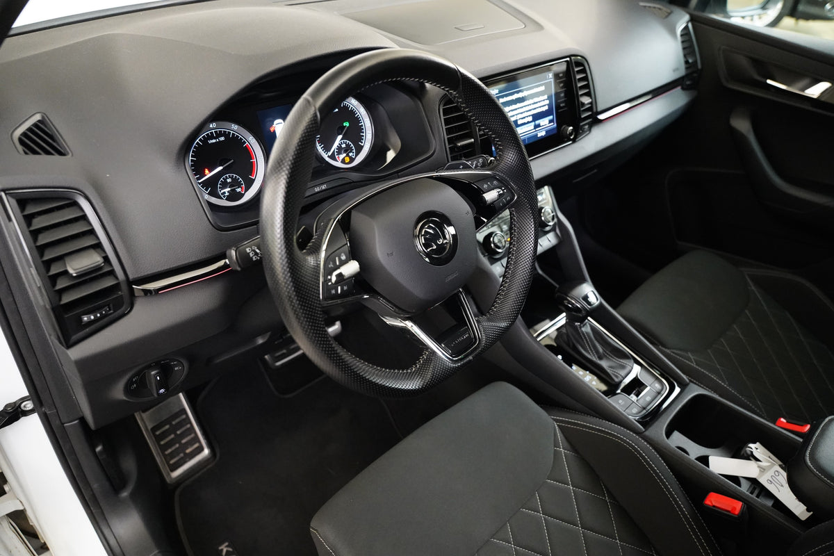 Škoda Karoq 1.5 TSI 110 kW SportLine – foto 14