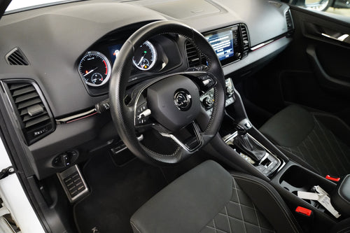 Škoda Karoq 1.5 TSI 110 kW SportLine – foto 14
