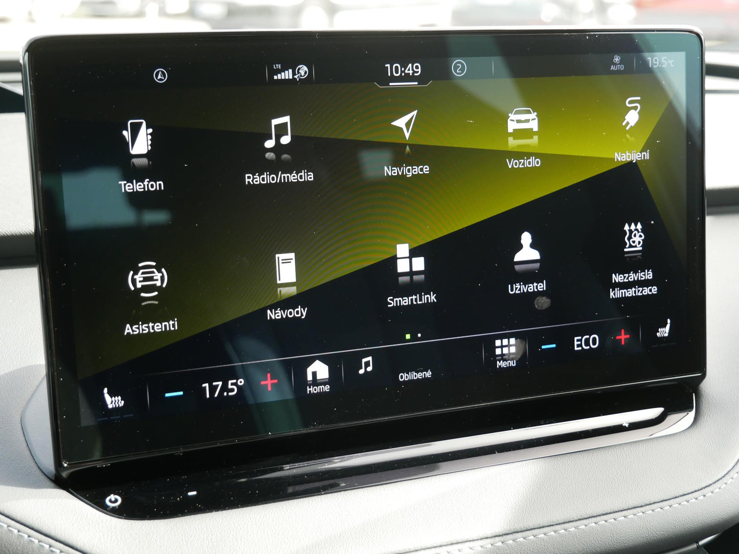 Škoda Enyaq iV iV 80x 195 kW SportLine