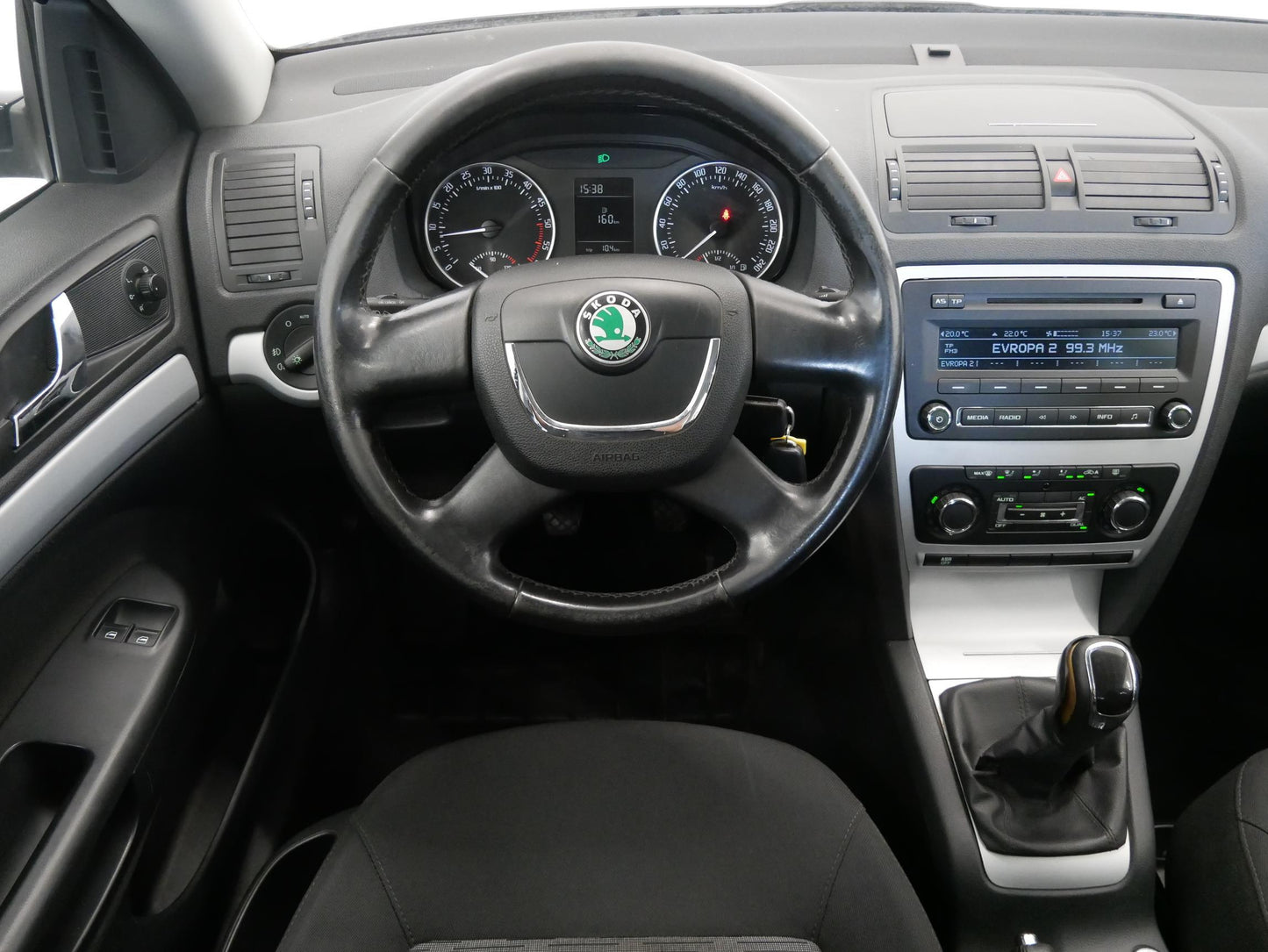 Škoda Octavia 1.6 TDI 77 kW Ambition