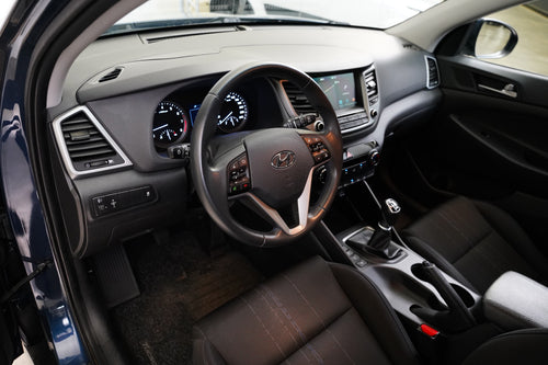 Hyundai Tucson 1.6 T-GDI 97 kW Classic – foto 14