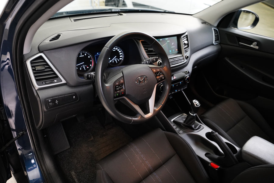 Hyundai Tucson 1.6 T-GDI 97 kW Classic – foto 14
