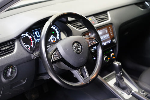 Škoda Octavia 1.4 TSI 110 kW Ambition – foto 14
