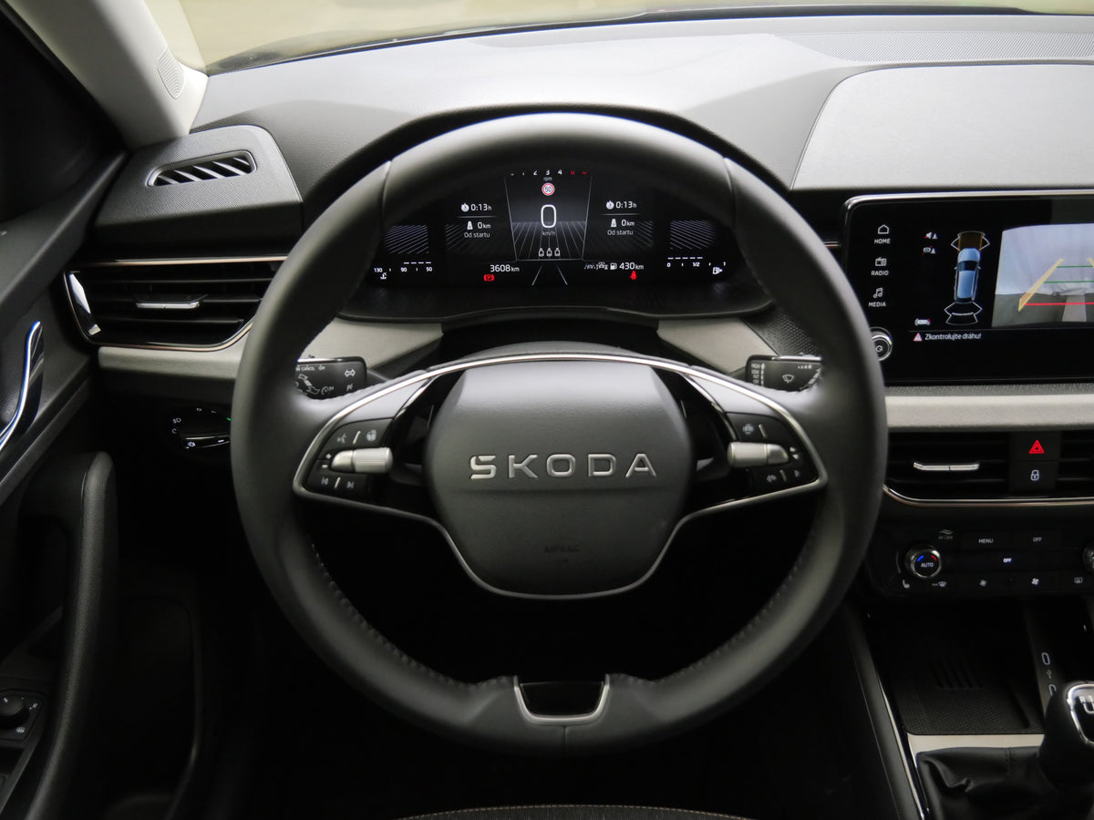 Škoda Scala 1.0 TSI 85 kW Top Selection – foto 14