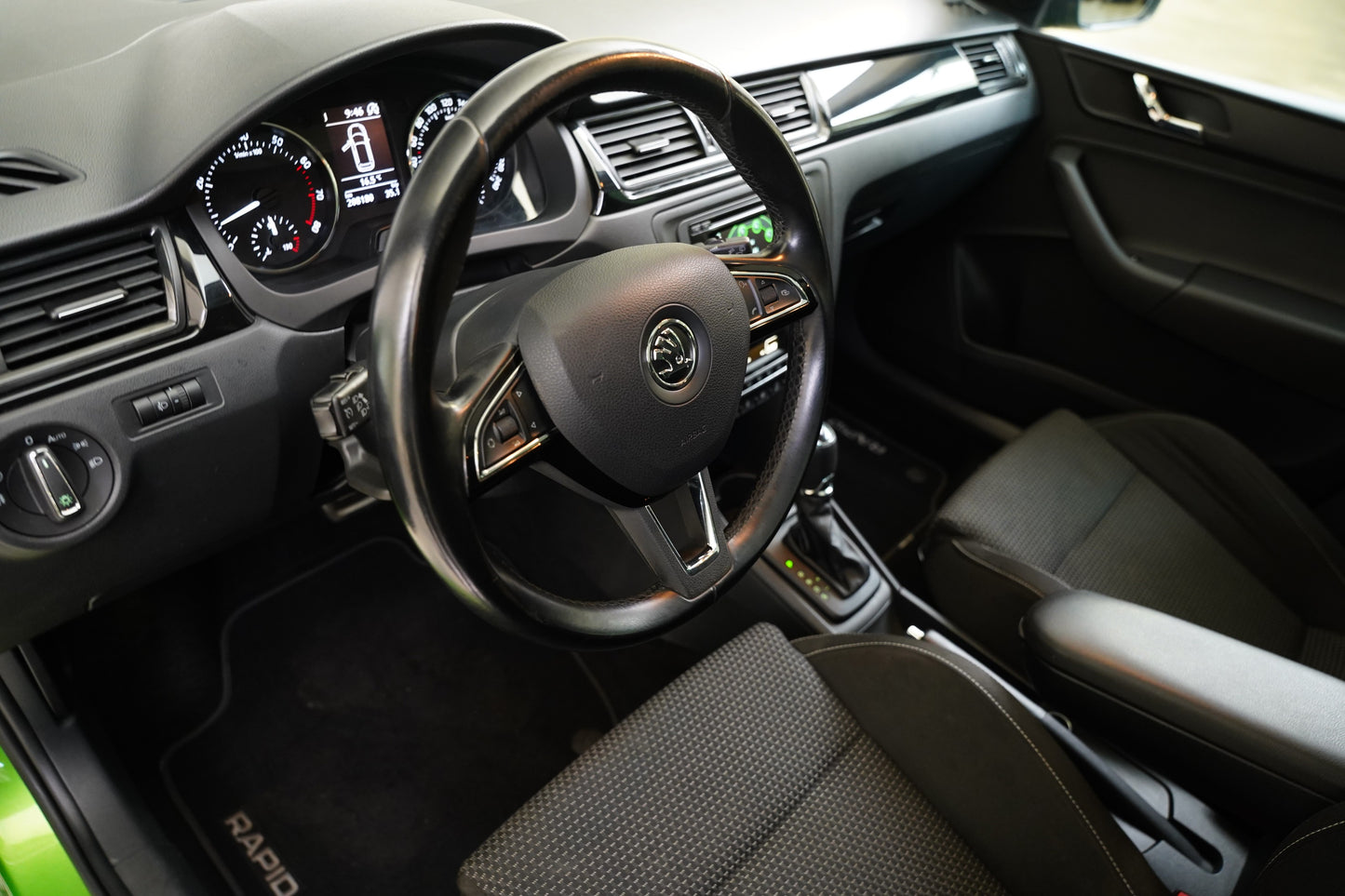 Škoda Rapid 1.4 TSI 90 kW StylePlus