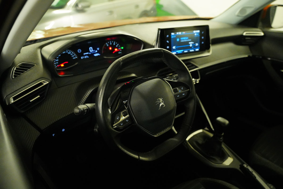 Peugeot 2008 1.2 Pure Tech 74kW Active