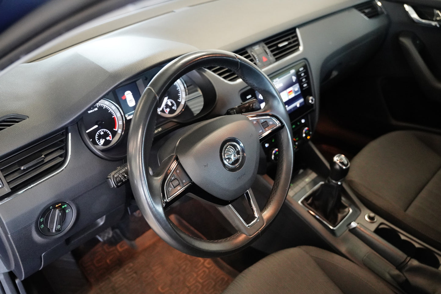 Škoda Octavia 1.6 TDI 85 kW Style