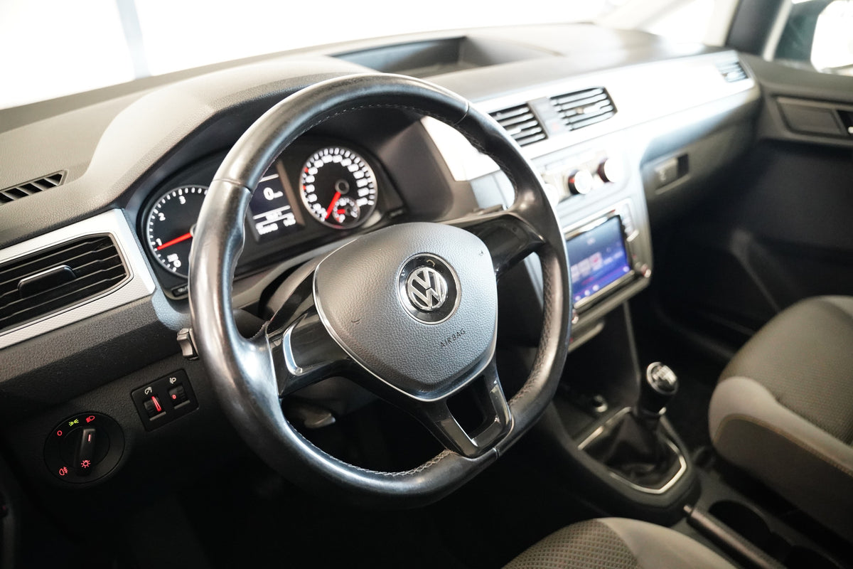 Volkswagen Caddy 2.0 TDI 110 kW Family
