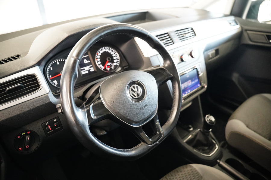 Volkswagen Caddy 2.0 TDI 110 kW Family – foto 14