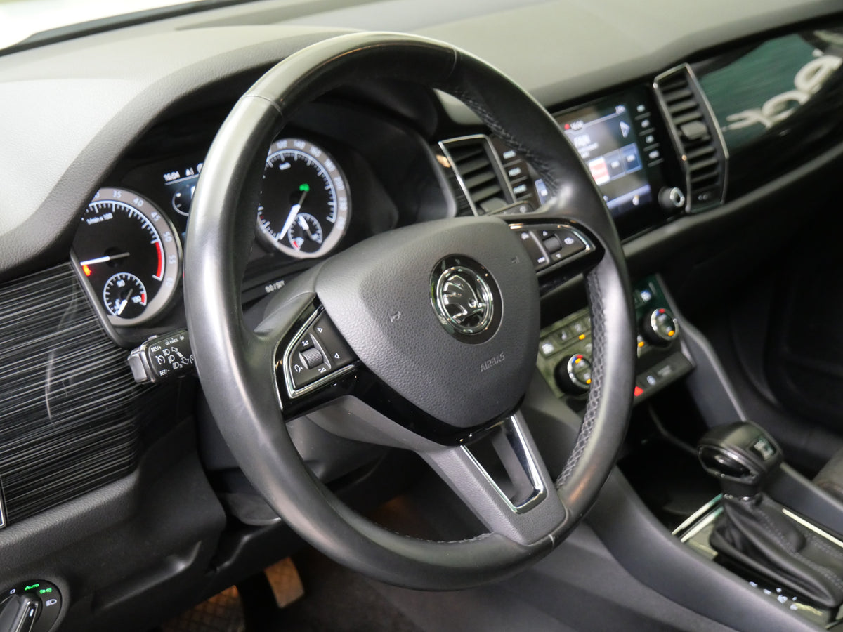 Škoda Kodiaq 2.0 TDI 140 kW DSG 4x4 Style