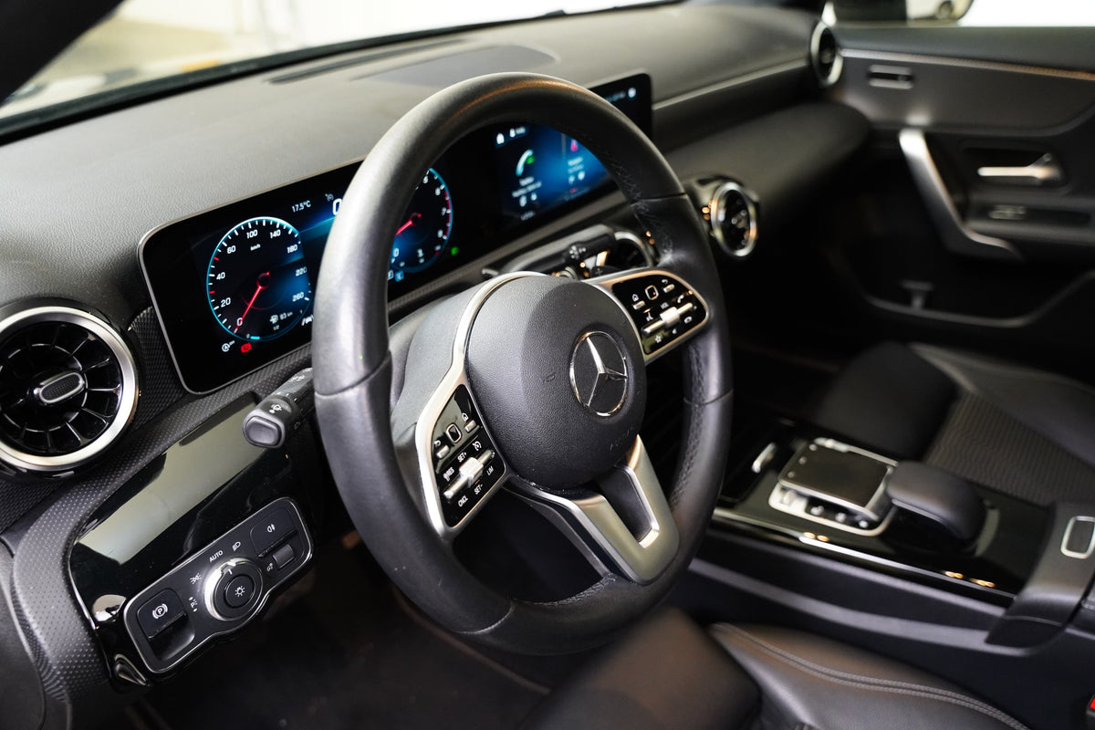 Mercedes-Benz Třídy A 1.3 120 kW