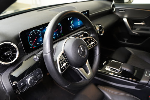 Mercedes-Benz Třídy A 1.3 120 kW – foto 14