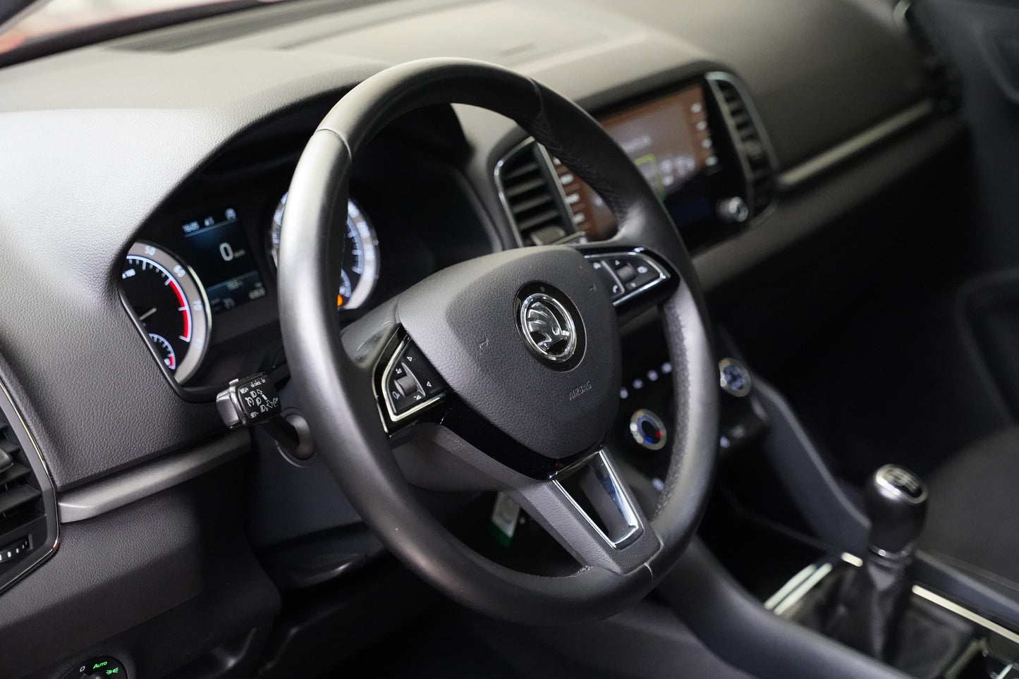 Škoda Karoq 1.0 TSI 85 kW Ambition