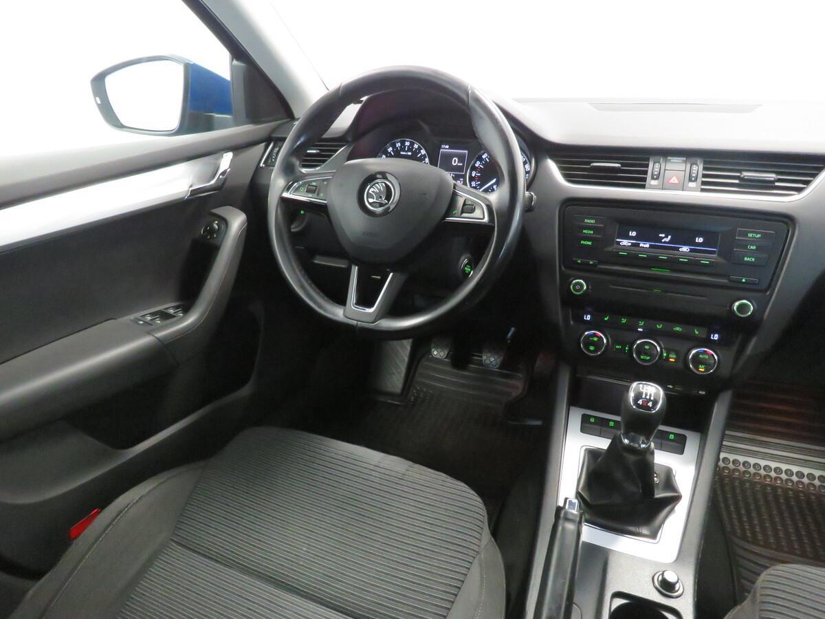 Škoda Octavia 2.0 TDI 110 kW Elegance Plus