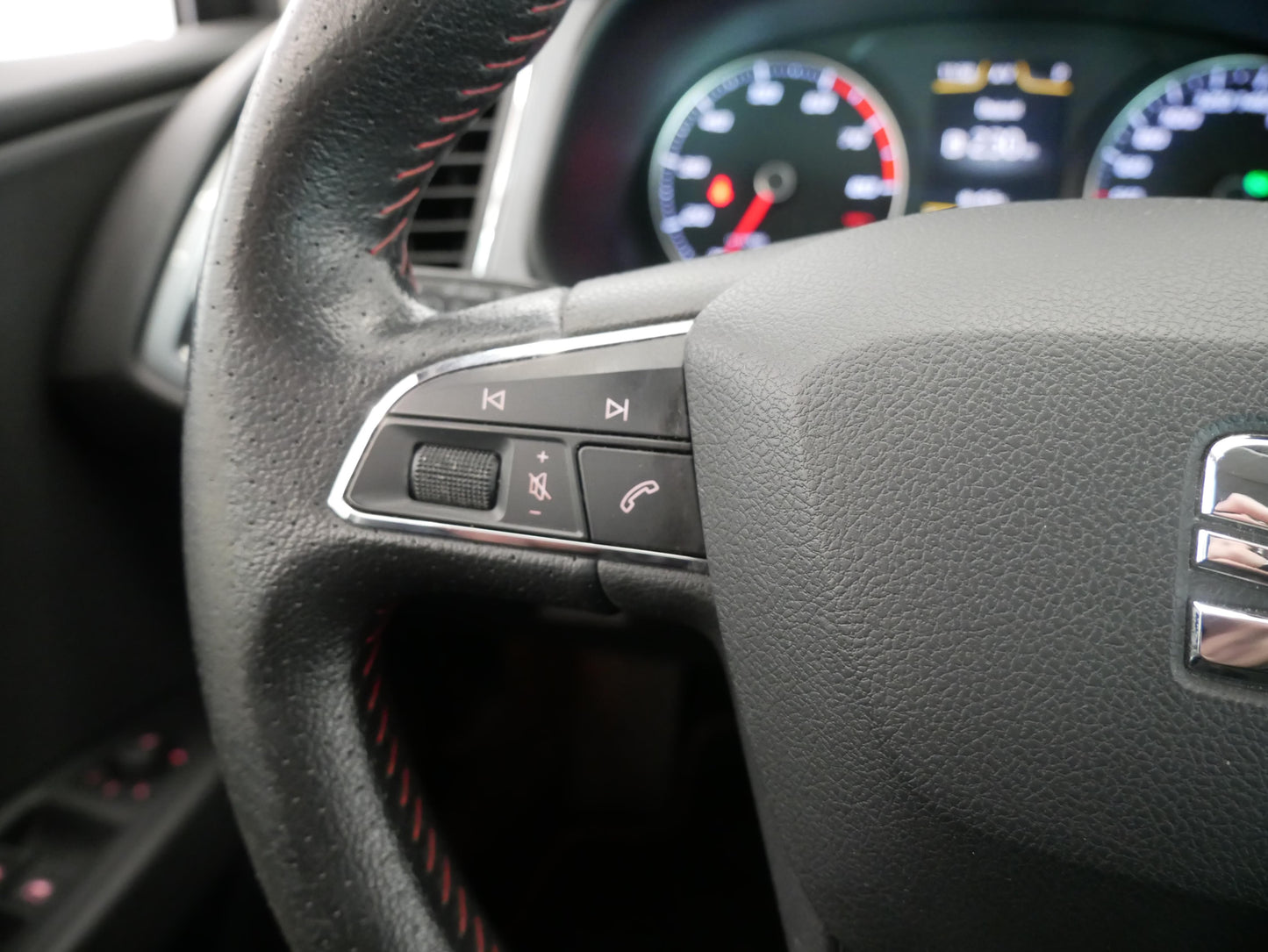 Seat Leon 1.8 TSI 132 kW FR