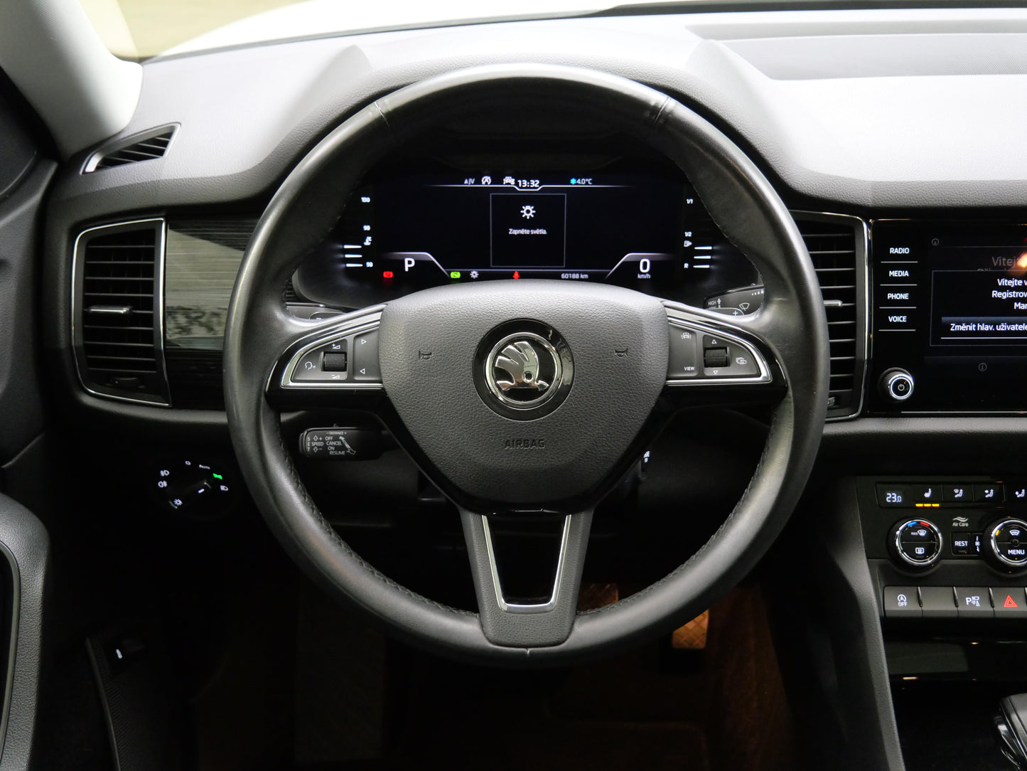 Škoda Kodiaq 2.0 TDI 110 kW DSG 4x4 Style+