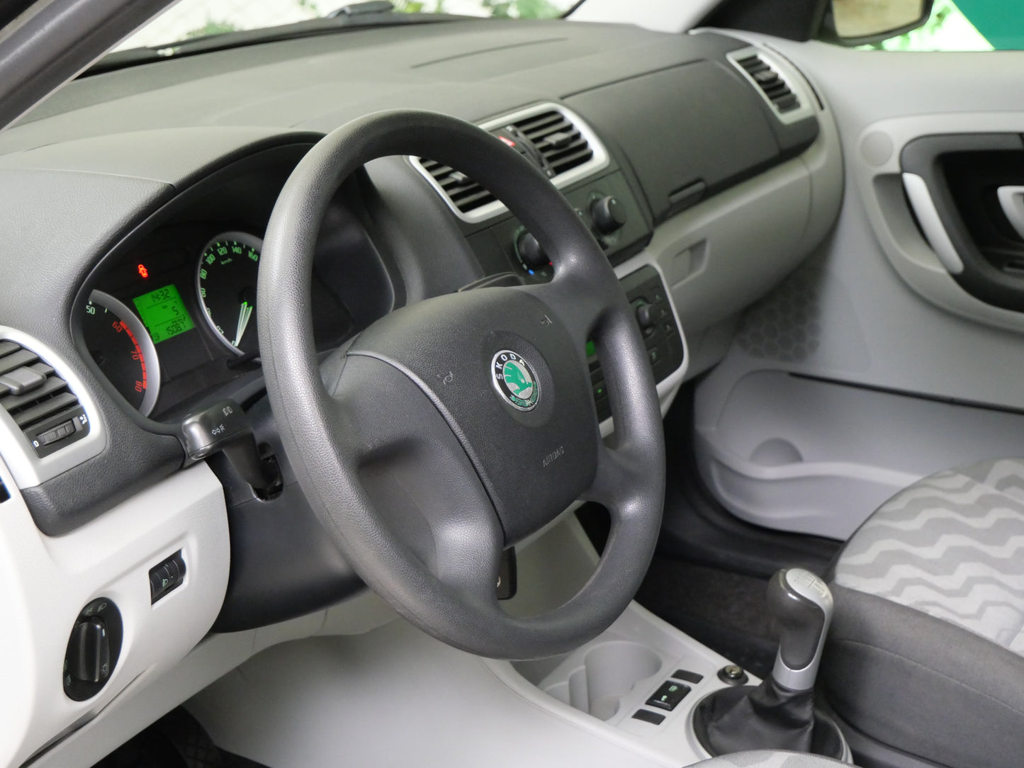 Škoda Roomster 1.6 MPI 77 kW Style