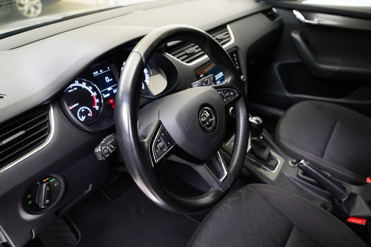 Škoda Octavia 2.0 TDI 110 kW DSG Clever